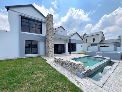 House For Sale in Six Fountains Residential Estate, Pretoria